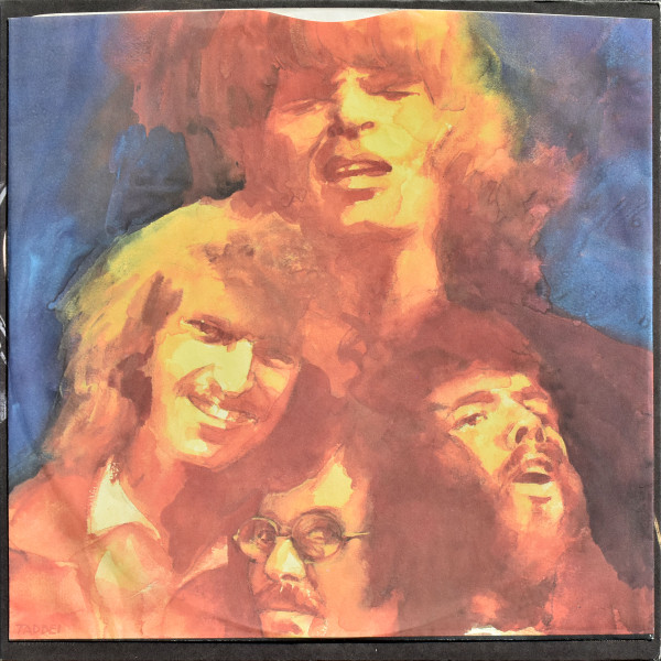 Creedence Clearwater Revival - Pendulum (LP, Album, Hol)