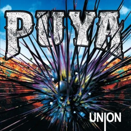Puya - Union (CD, Album)