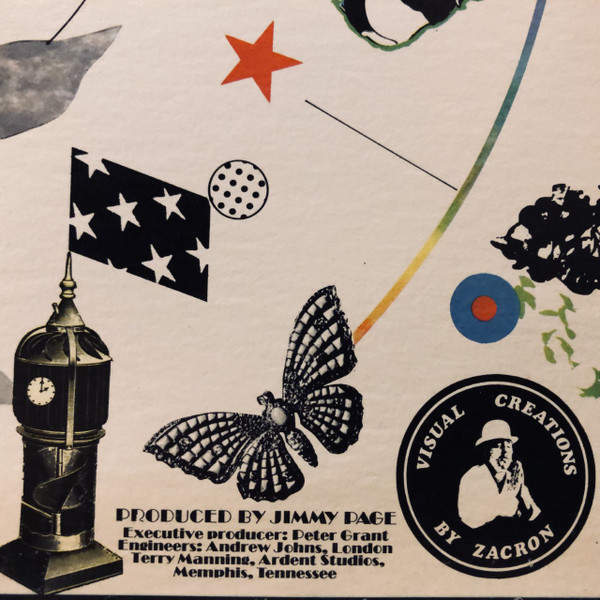 Led Zeppelin - Led Zeppelin III (LP, Album, Club, PR )
