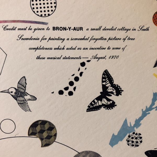 Led Zeppelin - Led Zeppelin III (LP, Album, Club, PR )