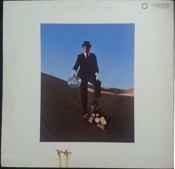 Pink Floyd - Wish You Were Here (LP, Album, RP, Sec)
