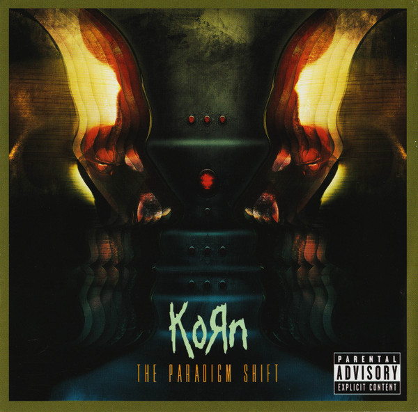 Korn - The Paradigm Shift (CD, Album)