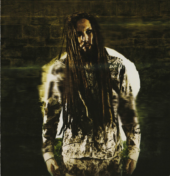 Korn - The Paradigm Shift (CD, Album)