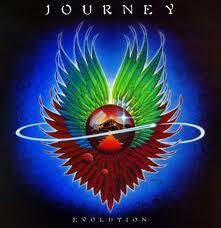 Journey - Evolution (LP, Album, RE)