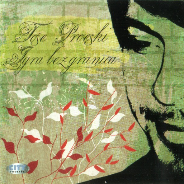 Toše Proeski - Igra Bez Granica (CD, Album)