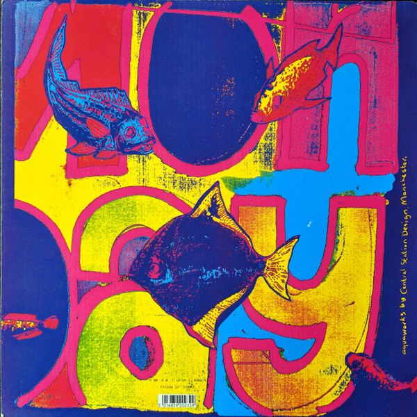 Happy Mondays - W.F.L. (12