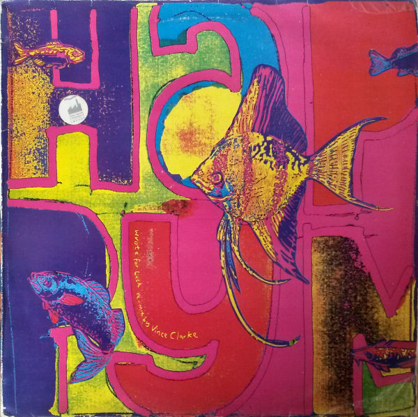 Happy Mondays - W.F.L. (12
