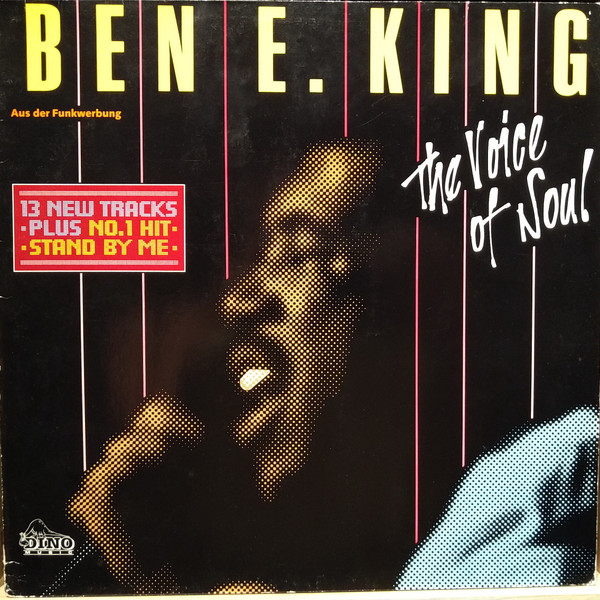 Ben E. King - The Voice Of Soul (LP, Comp)