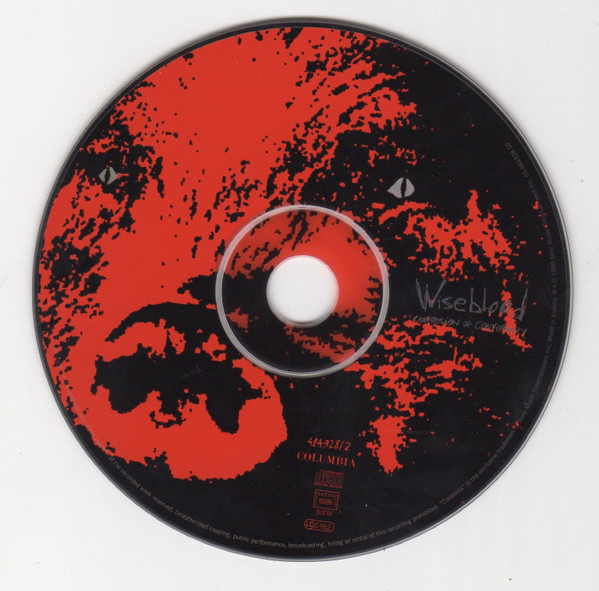 Corrosion Of Conformity - Wiseblood (CD, Album)