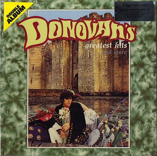 Donovan - Greatest Hits...And More (2xLP, Comp)