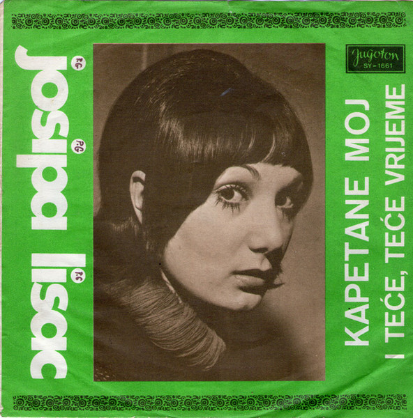 Josipa Lisac - Kapetane Moj (7