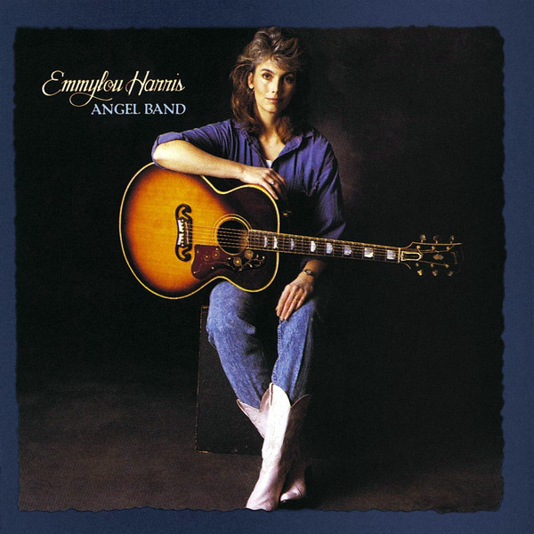 Emmylou Harris - Angel Band (LP, Album, Spe)