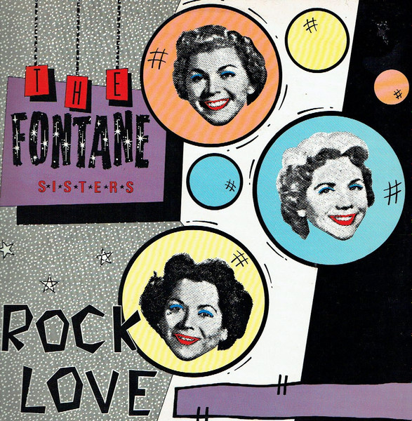 The Fontane Sisters - Rock Love (LP, Comp)