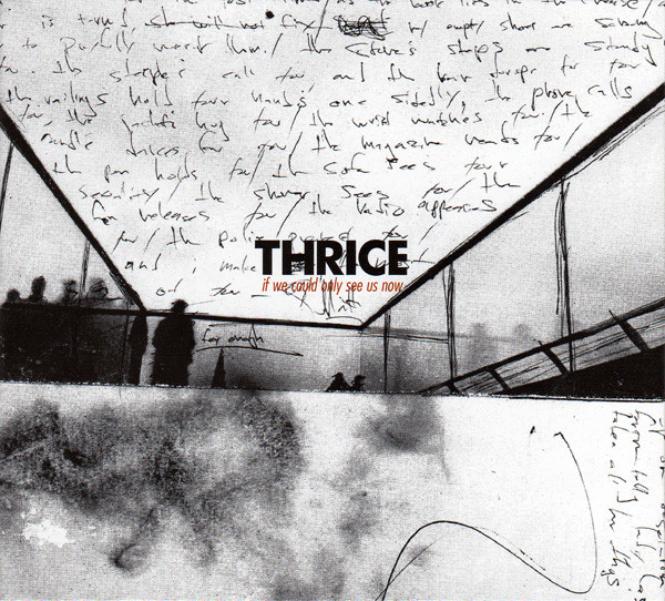 Thrice - If We Could Only See Us Now (CD, Comp, Enh + DVD-V, Reg)