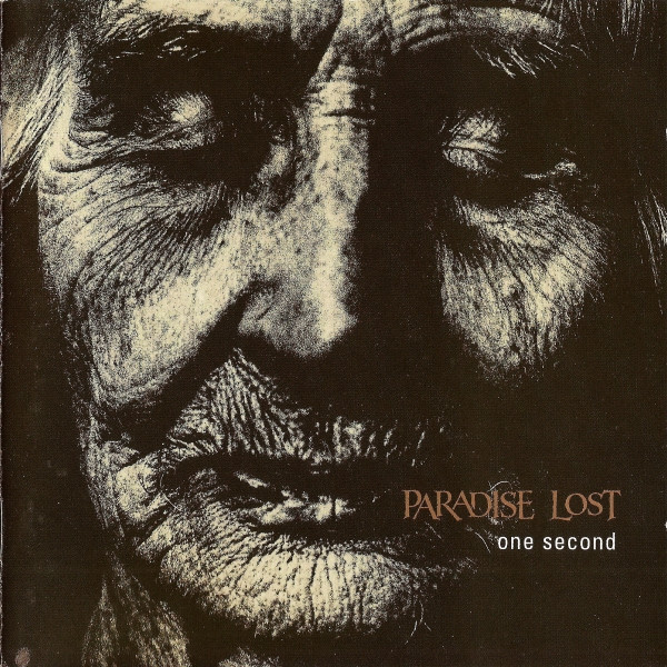Paradise Lost - One Second (CD, Album)