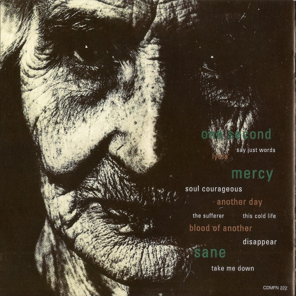 Paradise Lost - One Second (CD, Album)