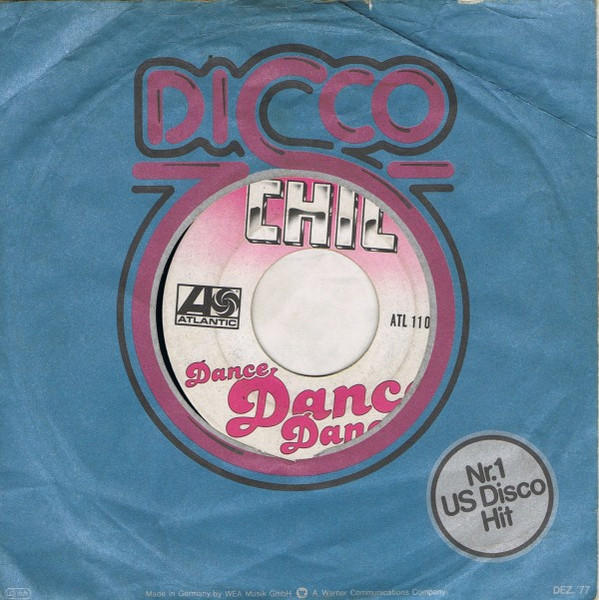 Chic - Dance, Dance, Dance (7