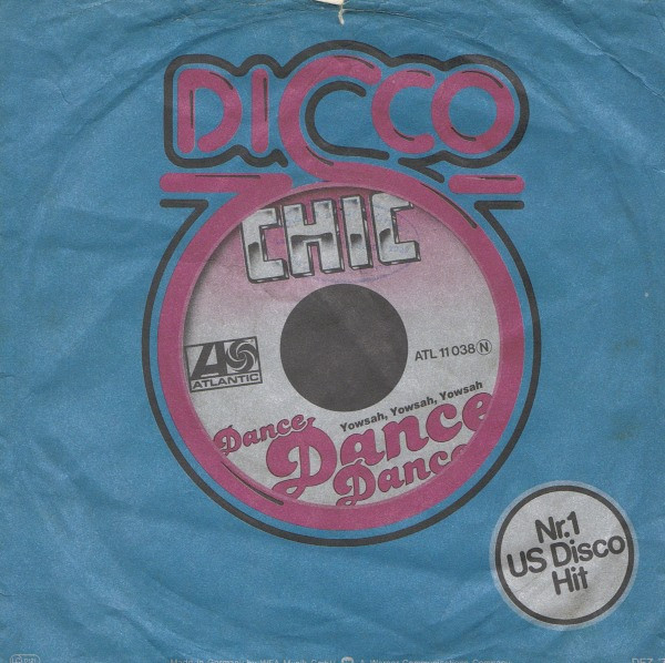 Chic - Dance, Dance, Dance (7