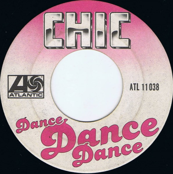 Chic - Dance, Dance, Dance (7