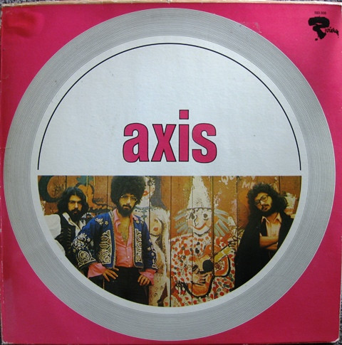 Axis (14) - Axis (LP, Comp)