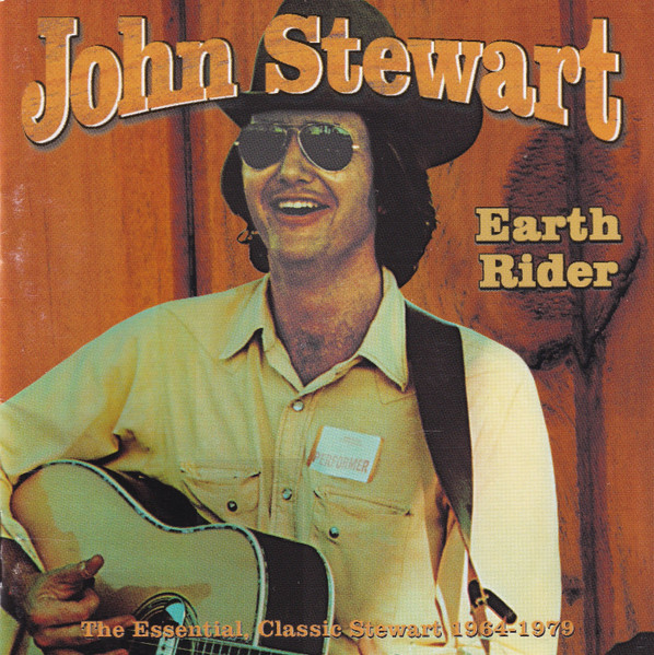 John Stewart (2) - Earth Rider 1964-1979 (CD, Comp)