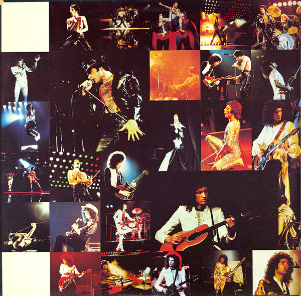 Queen - Live Killers (2xLP, Album, Gat)