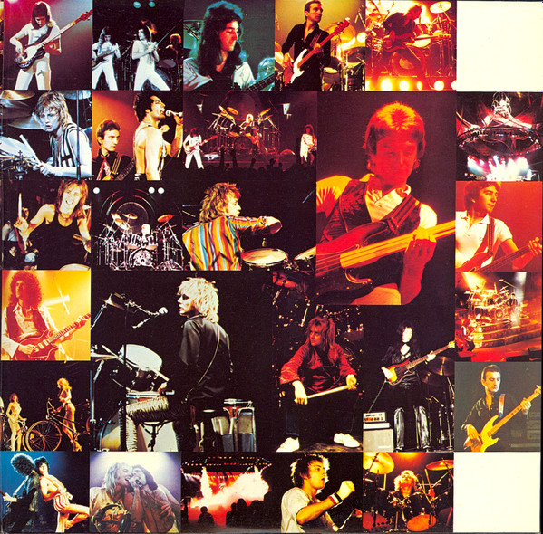Queen - Live Killers (2xLP, Album, Gat)