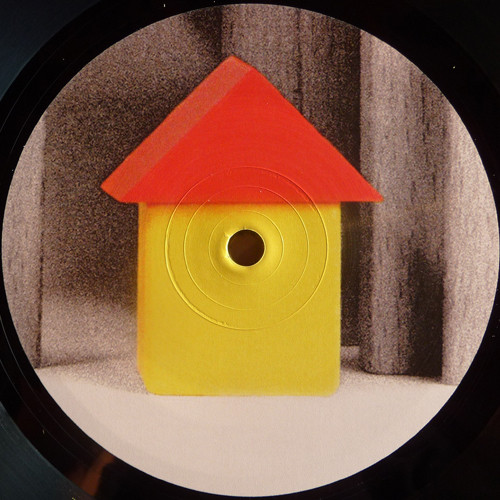 Marina P - My Homeys (LP, Album)