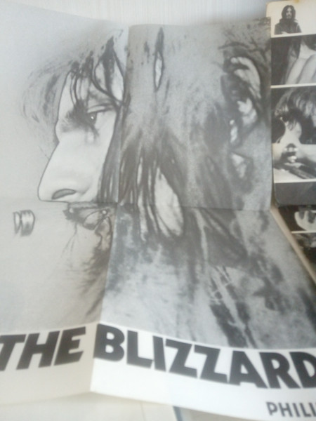 Cuby & The Blizzards* - King Of The World (LP, Comp, Gat)