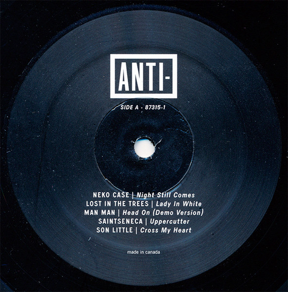 Various - Hot Wacks (LP, Comp)