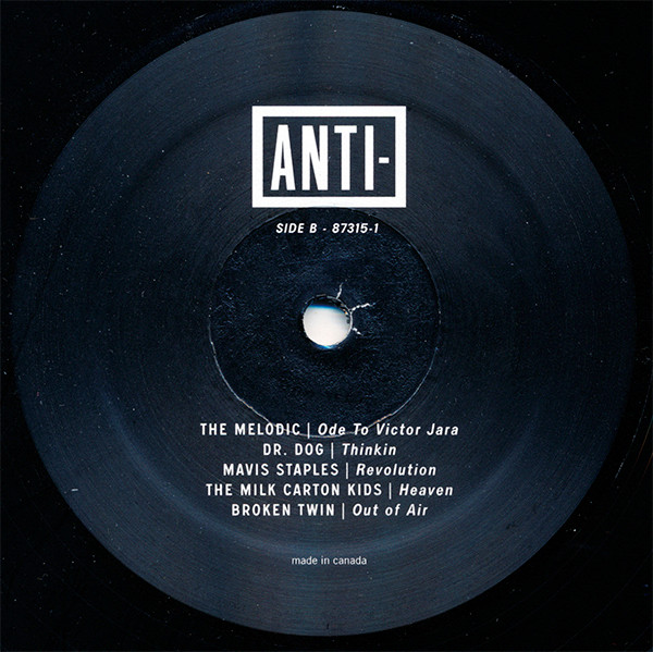 Various - Hot Wacks (LP, Comp)