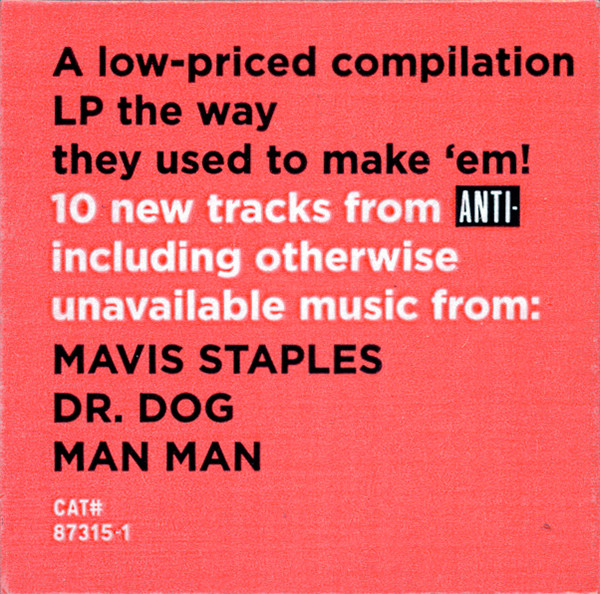 Various - Hot Wacks (LP, Comp)