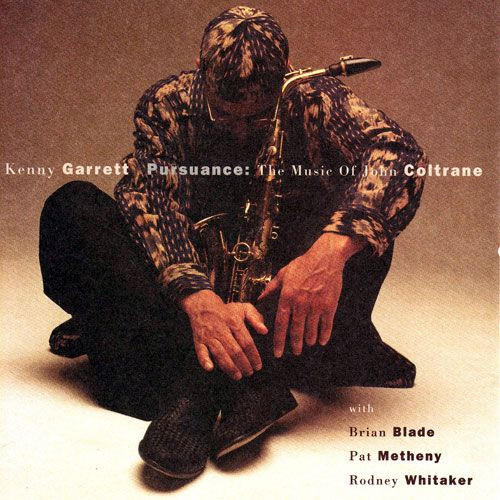 Kenny Garrett - Pursuance: The Music Of John Coltrane (CD, Album, Club)