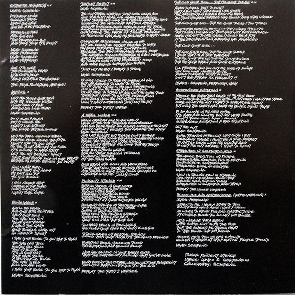 Pungent Stench - For God Your Soul ... For Me Your Flesh (CD, Album, RM)