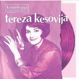 Tereza Kesovija - Kronologija - 20 Izvornih Snimaka (CD, Comp)