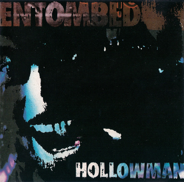Entombed - Hollowman (CD, EP)