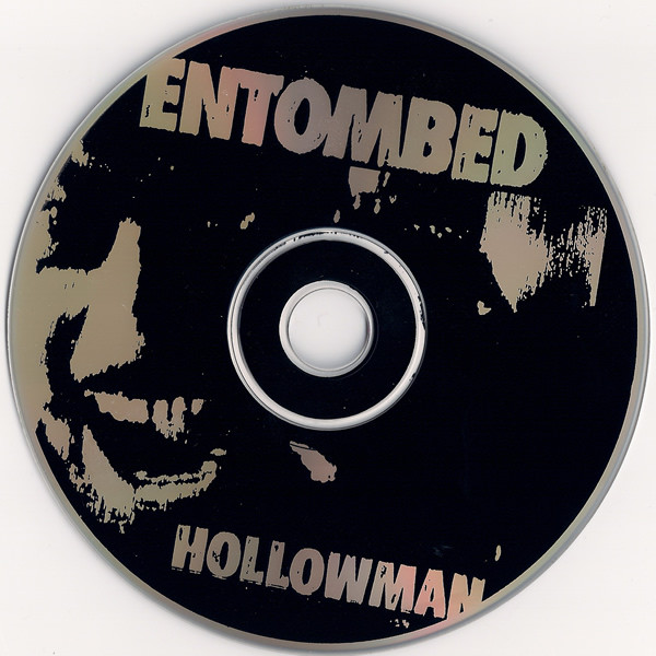 Entombed - Hollowman (CD, EP)