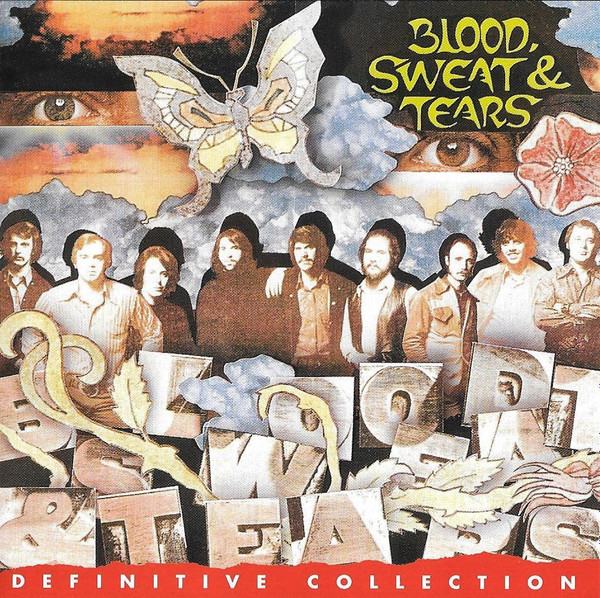 Blood, Sweat & Tears* - Definitive Collection (CD, Comp)