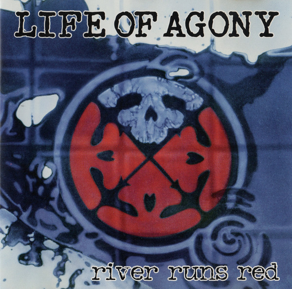 Life Of Agony - River Runs Red (CD, Album)