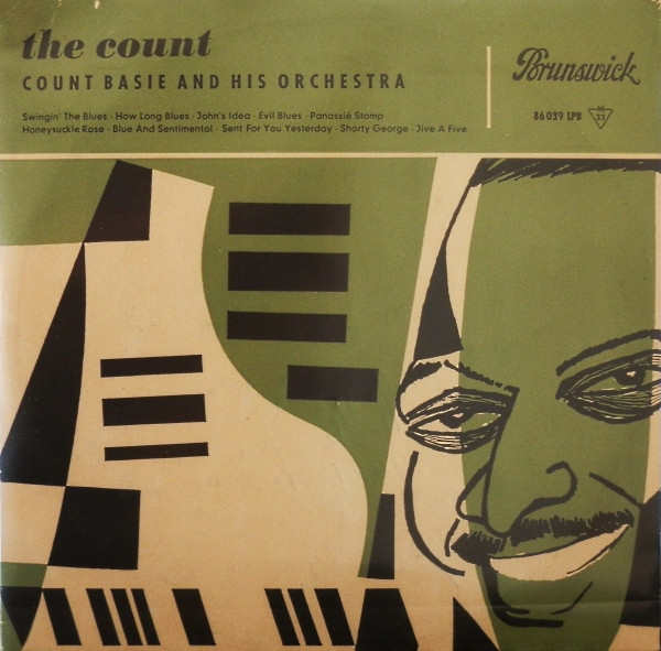 Count Basie And His Orchestra* - The Count (10