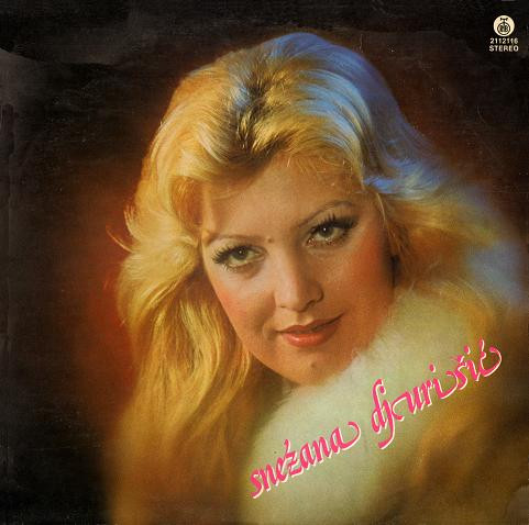 Snežana Djurišić* - Snežana Djurišić (LP, Album)