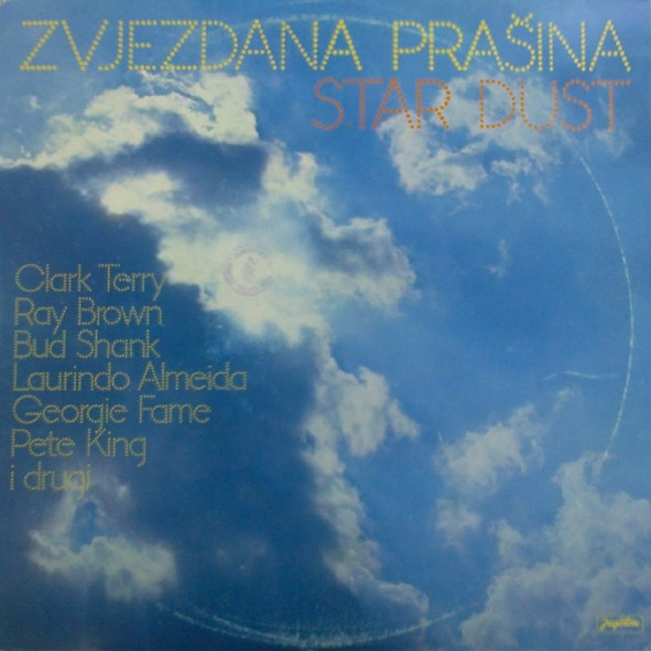 Various - Zvjezdana Prašina = Star Dust (2xLP, Album)