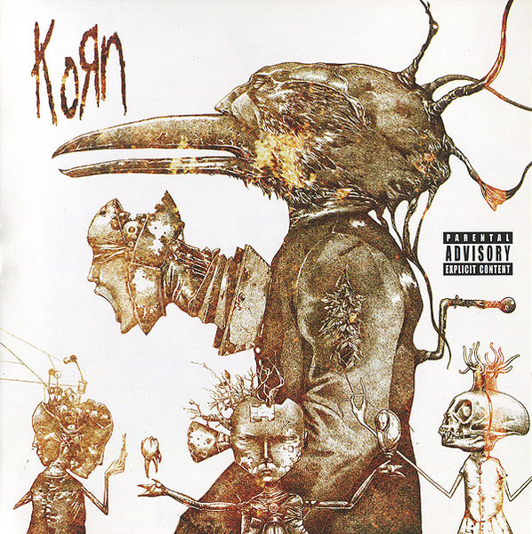 Korn - Untitled (CD, Album)