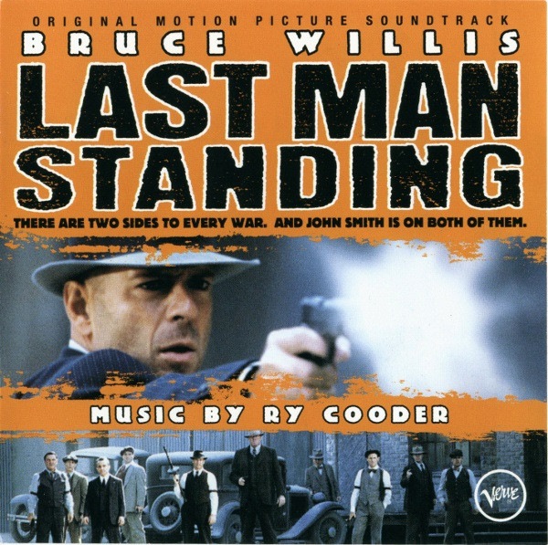 Ry Cooder - Last Man Standing (Original Motion Picture Soundtrack) (CD, Album)
