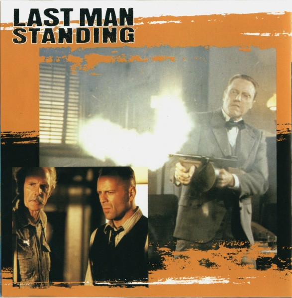 Ry Cooder - Last Man Standing (Original Motion Picture Soundtrack) (CD, Album)