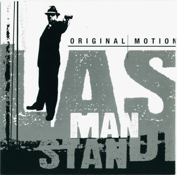 Ry Cooder - Last Man Standing (Original Motion Picture Soundtrack) (CD, Album)