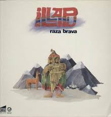 Illapu - Raza Brava (LP, Album)