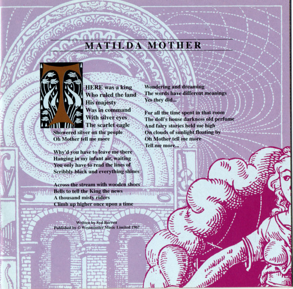 Pink Floyd - The Piper At The Gates Of Dawn (CD, Album, RE, RM)