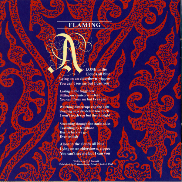 Pink Floyd - The Piper At The Gates Of Dawn (CD, Album, RE, RM)