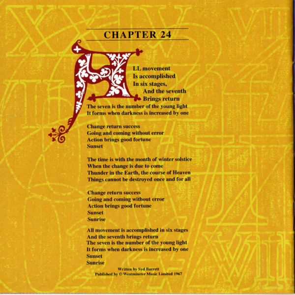 Pink Floyd - The Piper At The Gates Of Dawn (CD, Album, RE, RM)